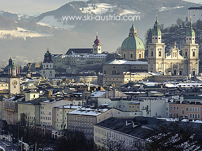 Salzburg Winter Breaks