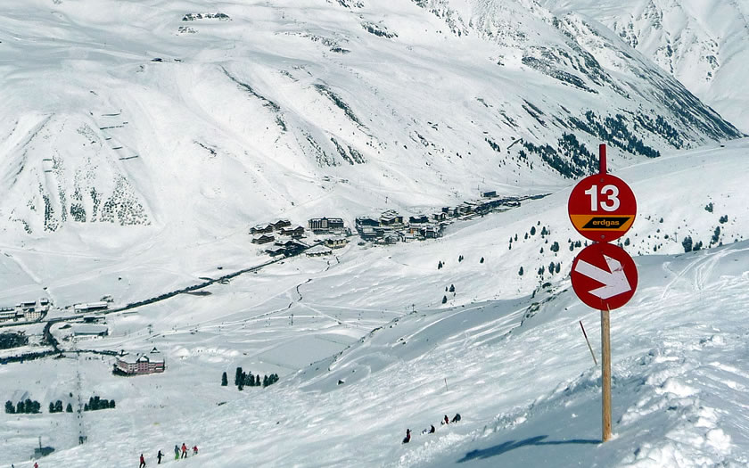 Musim Dingin 21/22: Peraturan Resor Ski Austria