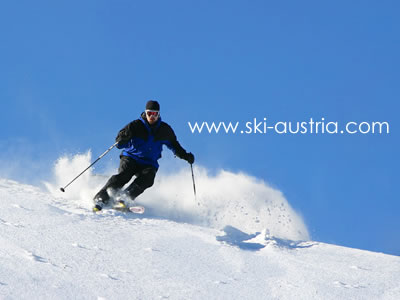 Crystal Skiing Holidays in Austria