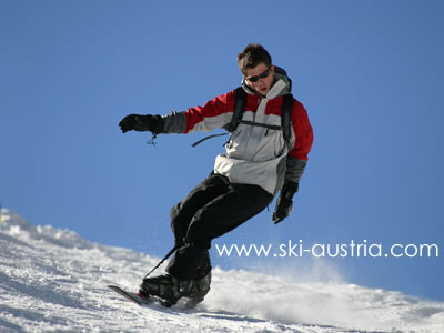 Neilson Skiing Holidays in Austria