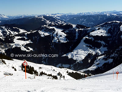 Fieberbrunn ski area