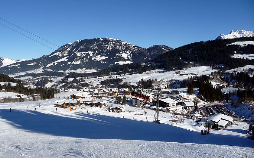 Fieberbrunn Ski Area