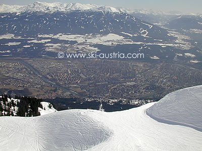 Innsbruck Skiing