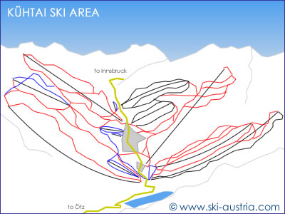 Kühtai Ski Area
