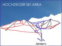 Hochzeiger Ski Area