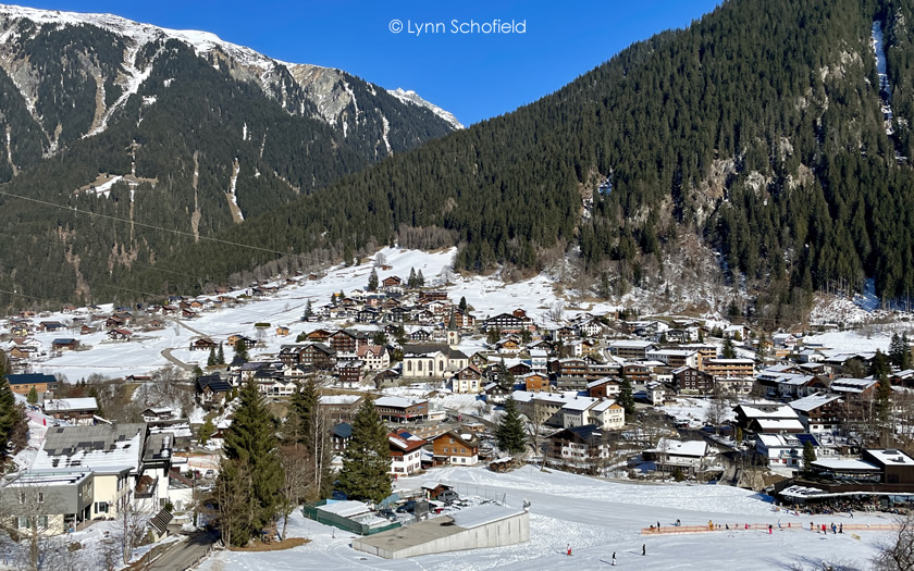 Gaschurn Ski Resort