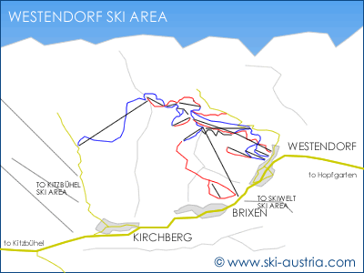 Westendorf Ski Area