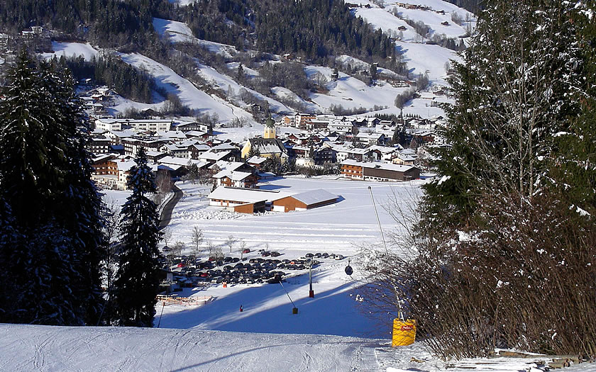 Westendorf ski resort