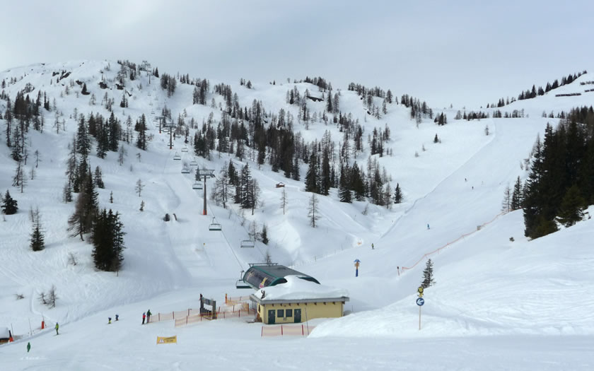 Shuttleberg ski area
